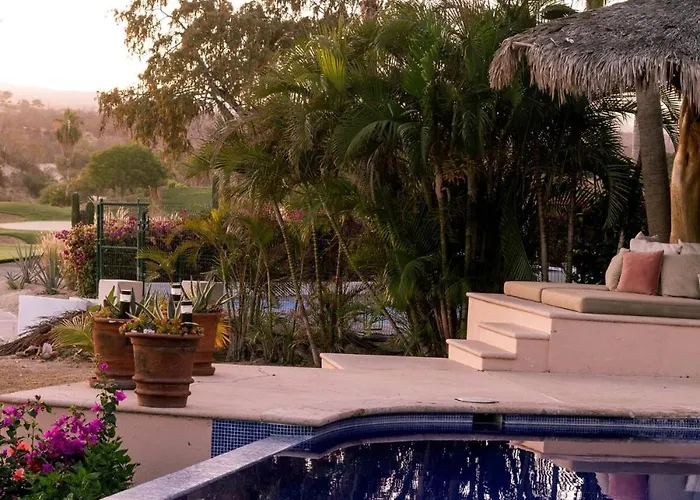 The Fairway Holiday home San Jose del Cabo