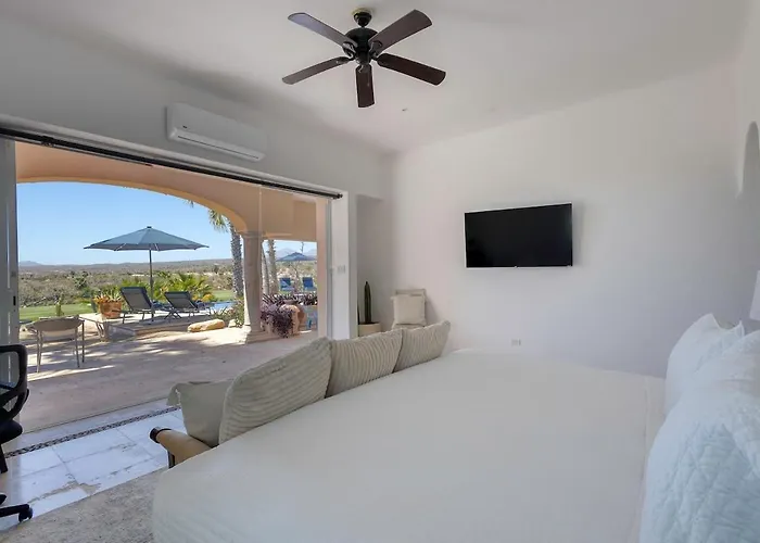 The Fairway Holiday home *