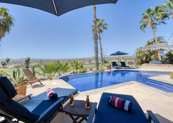 The Fairway Holiday home San Jose del Cabo